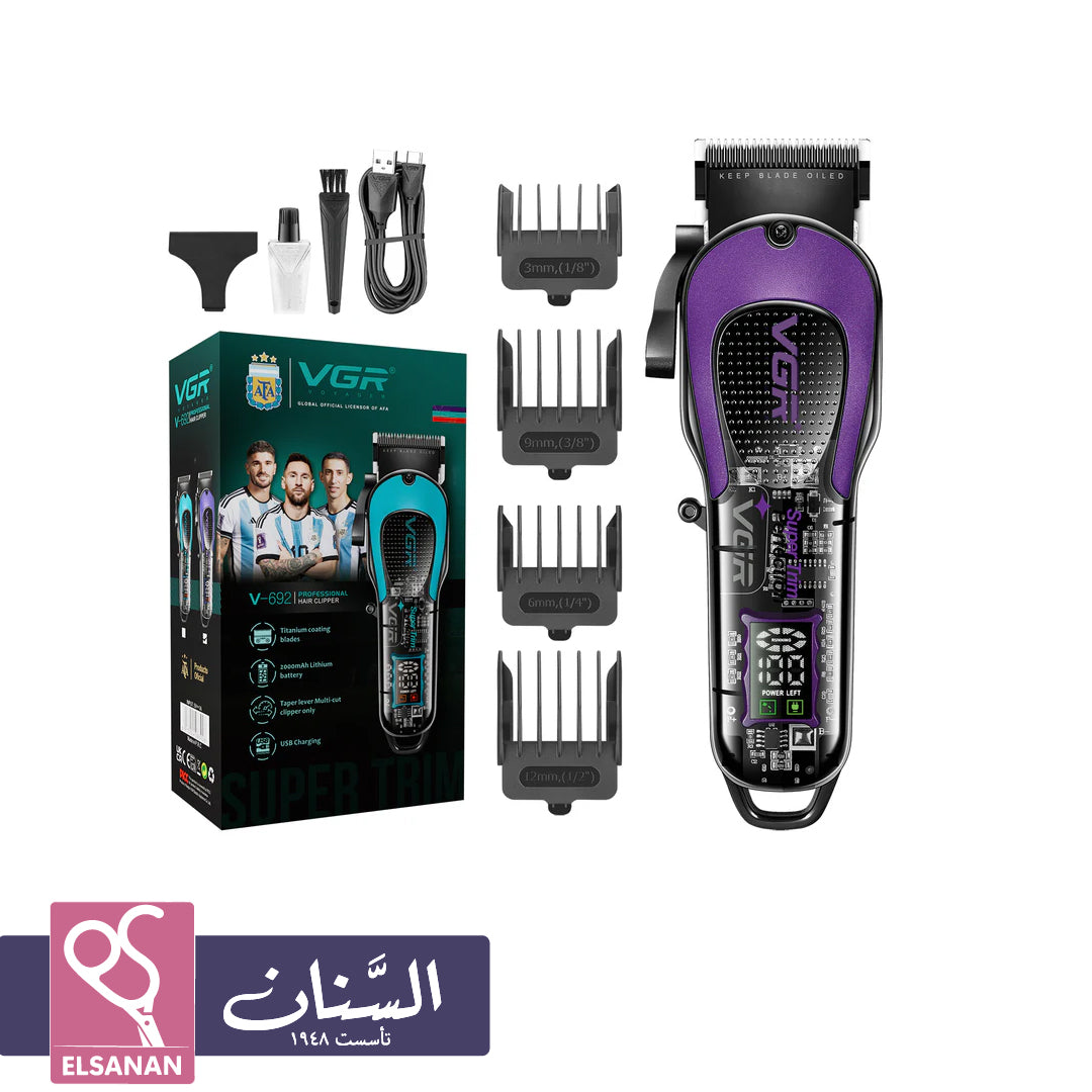 ماكينة حلاقة VGR V-692 -