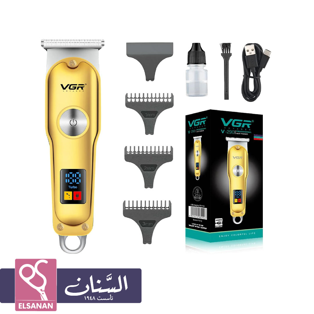 ماكينة العناية الشخصية للشعر والذقن VGR - 290